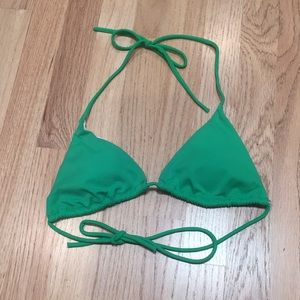 Victoria’s Secret Triangle Bikini Top